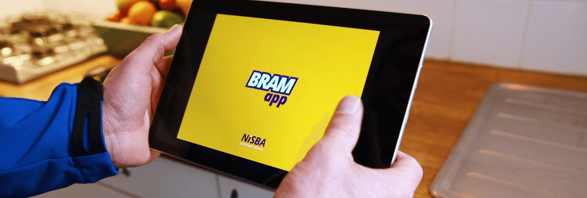 Bram opmeet app