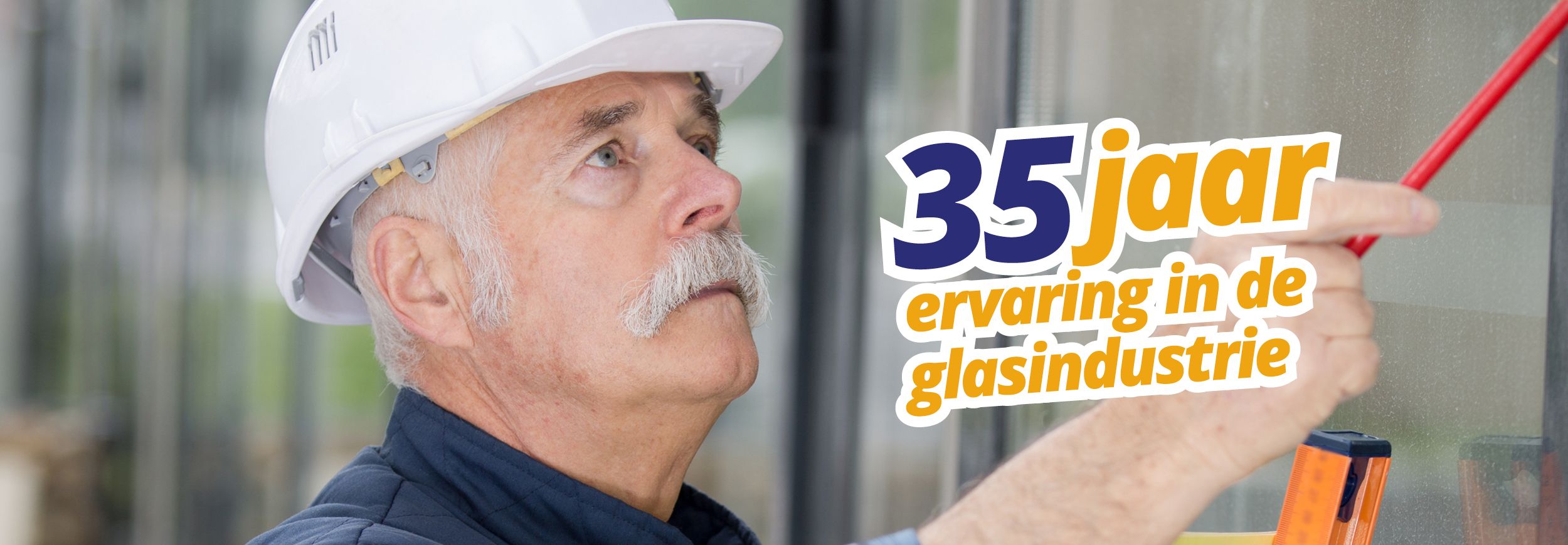 Glas opmeet app | 35 jaar ervaring in de glasindustrie