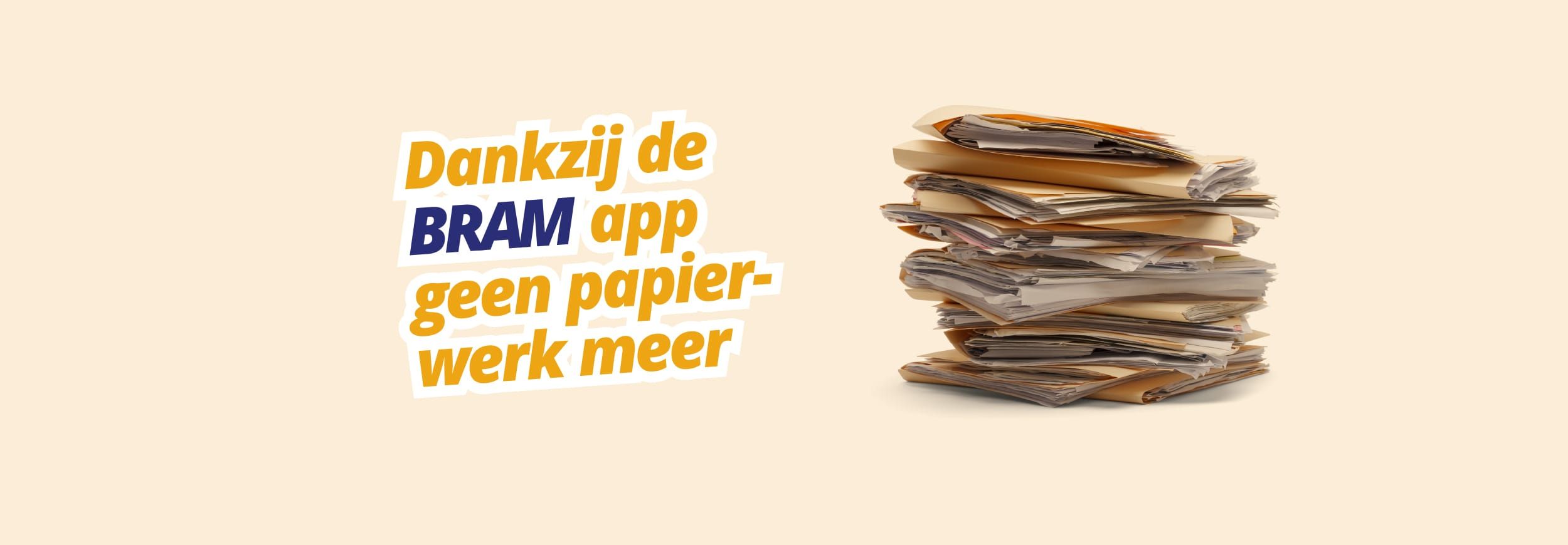 Glas opmeet app | Dankzij de BRAM app geen papierwerk meer
